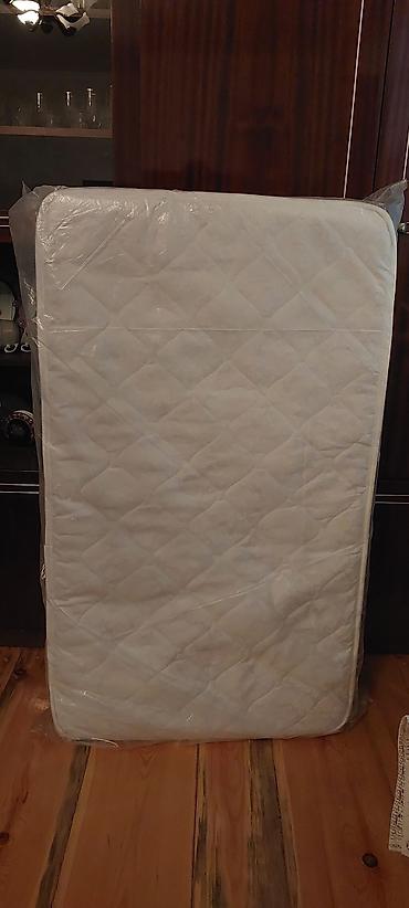 şişme doşek: Uşaq çarpayısı üçün matrass - Ölçü: təxmini 120×70×15 sm (uşaq/beşik — 2