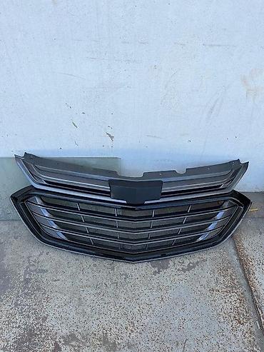 w202 abirsofka: Chevrolet Equinox — 1