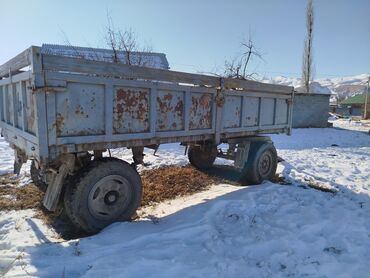 портер мотор: Чиркегич, ZIL, Колдонулган