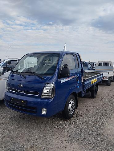 фермер: Kia Bongo III 1.2 Гигант 4-5 тоны смела везёт малотоннажный грузовик — 3