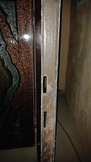 Двери и комплектующие: Metall qapılar dəsti 205.96 ölçü qalın şeveller şeherdaxili — 5