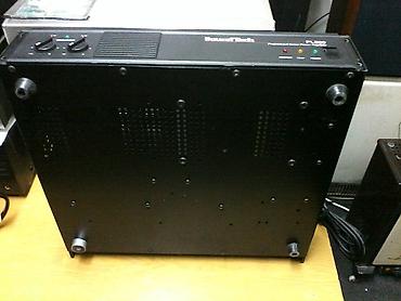 Zvučnici i stereo sistemi: Soundtech pl 500 ; 18 kg ; USA ozbiljan snagas od 18 kg; 2x250w/4 oma; — 5