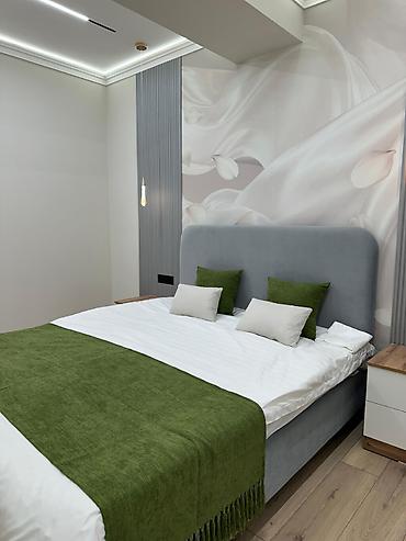 Продажа квартир: 2 комнаты, 69 м², Элитка, 9 этаж, Дизайнерский ремонт — 9