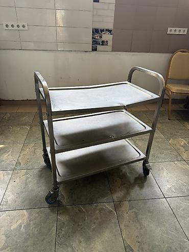 Столы и стулья для кафе: Стол и стул для кафе — 13