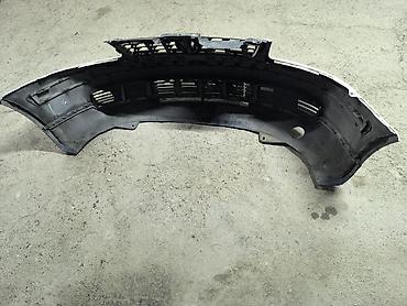 Бампер и комплектующие: Бампер Volkswagen, Б/у, Оригинал — 9