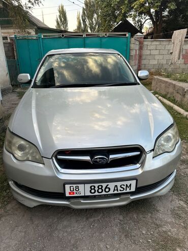 Subaru: Subaru Legacy: 2003 г., 3 л, Автомат, Бензин, Седан