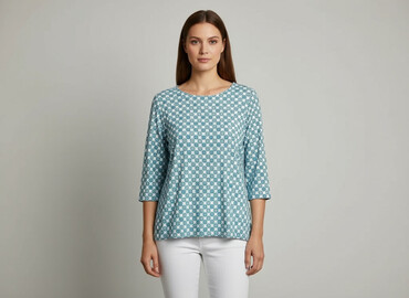 t shirty z rowerem: Tchibo, Жіноча блуза, розмір L