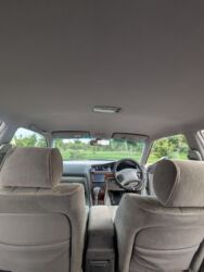 Toyota: Toyota Chaser: 2000 г., 2 л, Автомат, Бензин, Седан — 8