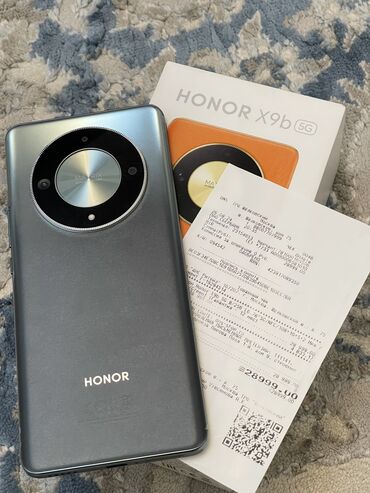 чехлы на телефоны: Honor X9b, Б/у, 256 ГБ, 2 SIM