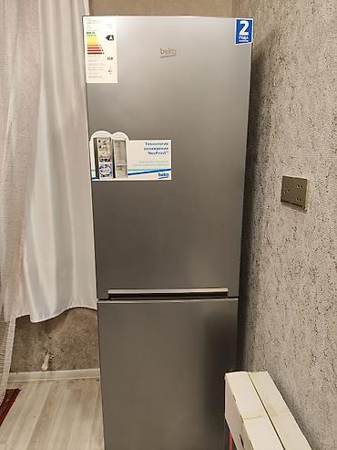 beko televizorlar: Beko soyuducu RCNK321K00S + NEOS 40” TV (qutu) - Soyuducu: Beko — 9