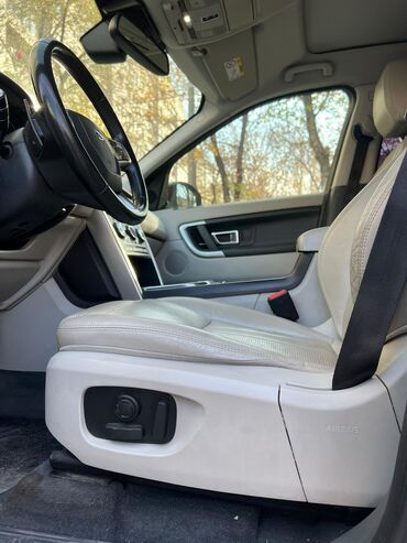 Land Rover: Land Rover Discovery Sport: 2018 г., 2 л, Автомат, Дизель, Кроссовер — 21