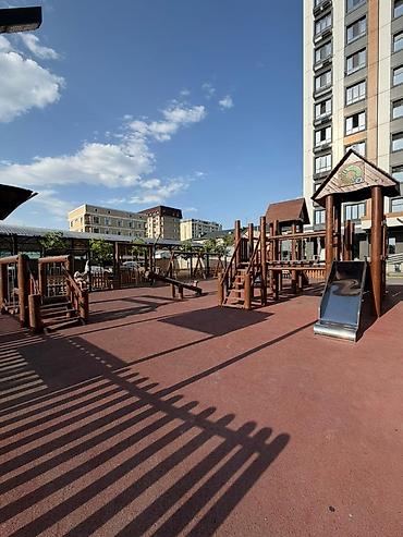 о2 политех: 3 комнаты, 71 м², Политех Элитка, 11 этаж, ПСО (под самоотделку) — 5