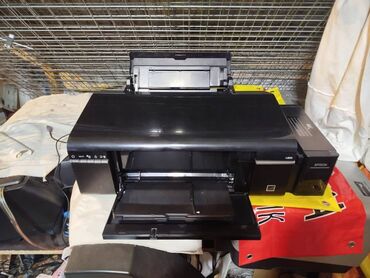 принтер epson l805: Принтер Епсон L805 Epson L805. В идеальном состоянии, голова почти