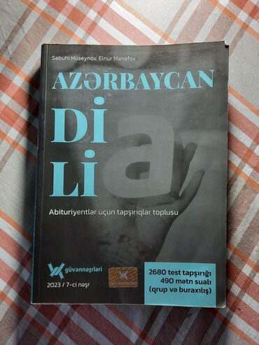 güvən nəşriyyatı riyaziyyat pdf: Azərbaycan dili güvən nəşriyyatı yarı qiymətinə satılır 9 azn az