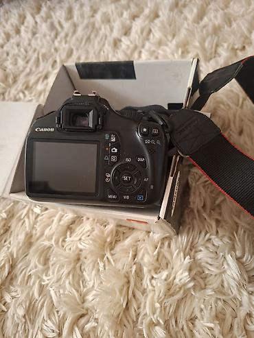 Foto və videokameralar: Canon EOS 1100 seriyalı DSLR fotoaparat + dəyişən obyektiv — 3