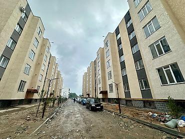 49: 2 комнаты, 58 м², 5 этаж, ПСО (под самоотделку) — 1