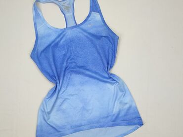 nike szare spodnie dresowe: Bluzka damska, Nike, rozmiar XS