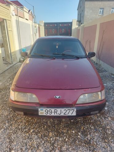 en ucuz masinlar turbo az: Daewoo Espero: 1.6 l | 1996 il Sedan
