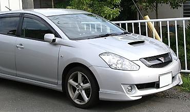 Toyota: Toyota Caldina: 2005 г. — 14