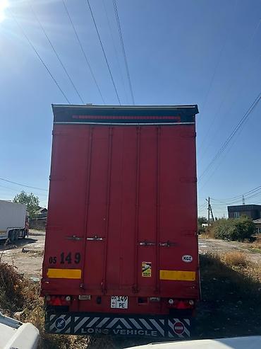 karry k60: Грузовик, MAN, 7 т, Б/у — 4