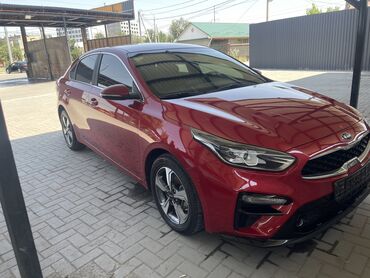 кара электрическая цена: Kia K3: 2018 г., 1.6 л, Типтроник, Бензин, Седан