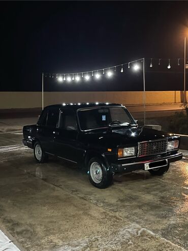 VAZ (LADA): VAZ (LADA) 2107: 1.6 l | 2011 il 84000 km Sedan — 1