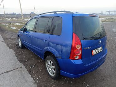 Mazda: Mazda PREMACY: 2004 г., 1.8 л, Механика, Бензин, Минивэн — 4