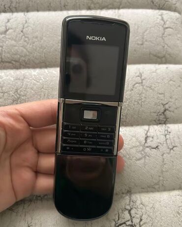 Mətbəx texnikası: Nokia 8 Sirocco, rəng - Qara, Sənədlərlə