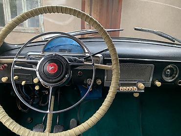 ГАЗ: ГАЗ 21 Volga: 1979 г., 2.5 л, Механика, Бензин, Седан — 15
