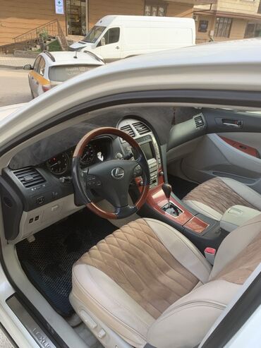 Lexus: Lexus ES: 2008 г., 3.5 л, Автомат, Бензин, Седан — 5