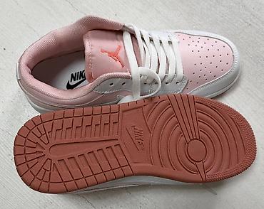 puma nike: Кроссовки, 38, Nike, Новый, цвет - Розовый, Самовывоз, Платная доставка — 2