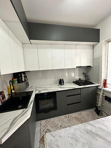 Продажа квартир: 3 комнаты, 62 м², 105 серия, 5 этаж, Евроремонт — 4