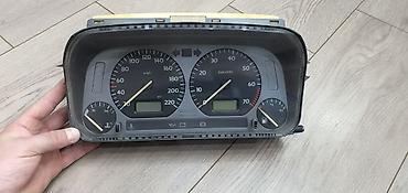 jetta 2: Щиток приборов Volkswagen Б/у, Оригинал, Германия — 1