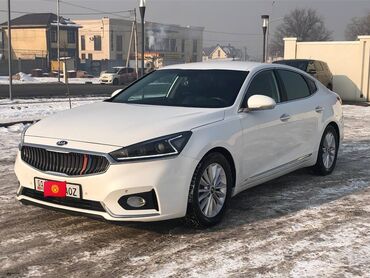 Kia: Kia K7: 2019 г., 2.4 л, Типтроник, Бензин, Седан