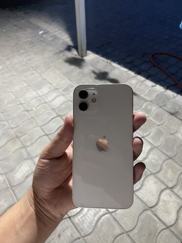 сколько стоит процессор для компьютера: IPhone 12, Колдонулган, Күмүш, 83 %