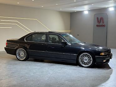 bmw e66: BMW 7 series: 2001 г., 4.4 л, Автомат, Бензин, Седан — 3
