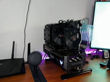 Modemlər və şəbəkə avadanlıqları: 💥 Open Air Keys Black — 110AZN 💥 🖥️ Bu, open-frame (açıq çərçivə)