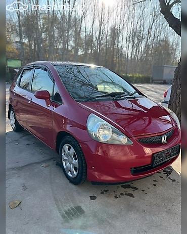 Honda: Honda Fit: 2006 г., Автомат, Бензин, Хэтчбэк — 2