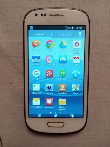 samsunq telefonlari: Samsung I9300 Galaxy S3, 8 GB