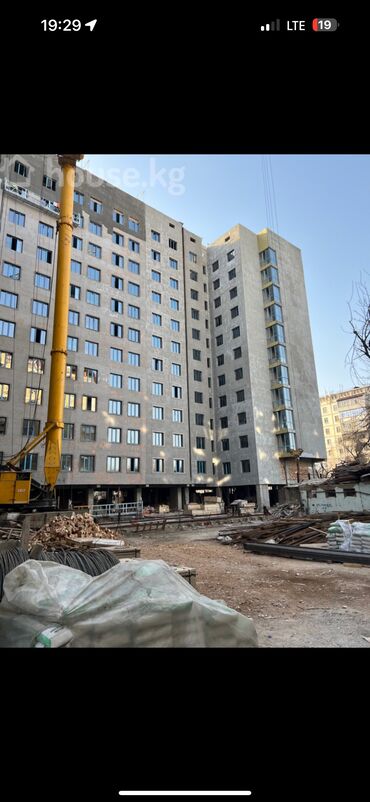 Продажа квартир: 2 комнаты, 73 м², Индивидуалка, 8 этаж, ПСО (под самоотделку)