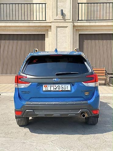 капот на субару: Subaru Forester: 2022 г., 2.5 л, Вариатор, Бензин, Кроссовер — 5