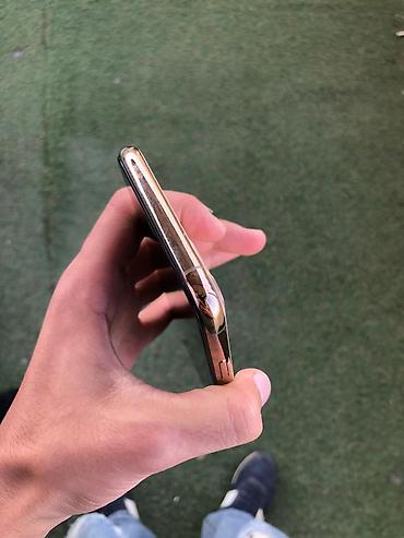 iphone 21: IPhone 11 Pro Max, 64 GB, Qızılı, Zəmanət, Simsiz şarj — 4