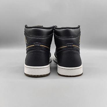 flying sneaker: Мужские кроссовки, 43, Nike, Б/у, цвет - Черный — 4