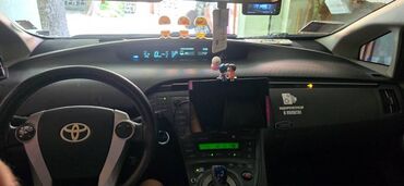 Toyota: Toyota Prius: 1.8 l. | 2011 έ. Χάτσμπακ — 8