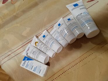 lancome krema za lice: La Roche kreme za iritiranu kožu i pete. 8 krema sa gratis lampom ili