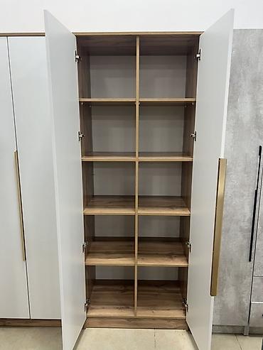 Шкафы для одежды: Шкаф для одежды, Прямой, ЛДСП — 8