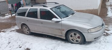Opel: Opel Vectra: 1999 г., 1.6 л, Механика, Бензин, Универсал — 2