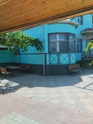 Fasad işləri: Fasad daxili təmir işlərin görülməsi, işçi vəya matrial işçi qarışıq — 4