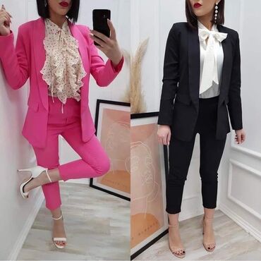 Kostimi: Najtraženiji kompleti sa postavom ponovo dostupni Velčine:36-42( do — 1