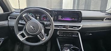 Продажа авто: Kia K5: 2021 г., 2 л, Автомат, Гибрид, Седан — 10